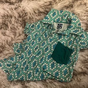 Shorts romper never worn